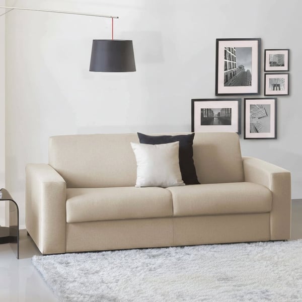 zinnia - Canapé convertible Beige
