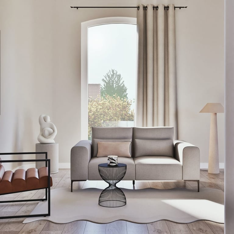 Produit similaire: kyoto - Canapé relax Gris