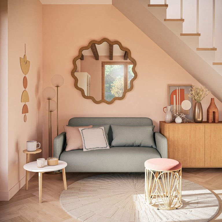 Produit similaire: nia - Canapé Vert