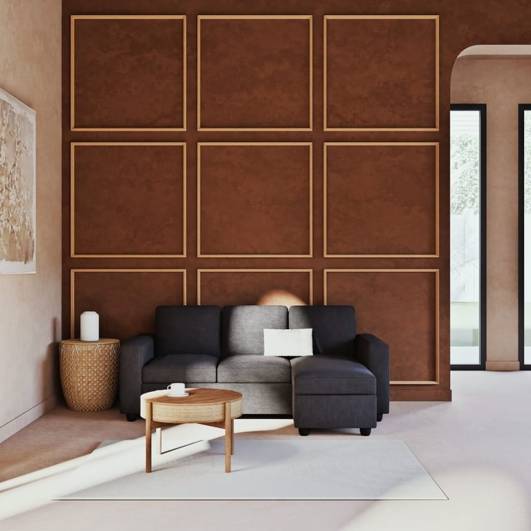 Produit similaire: Jules - Canapé Gris