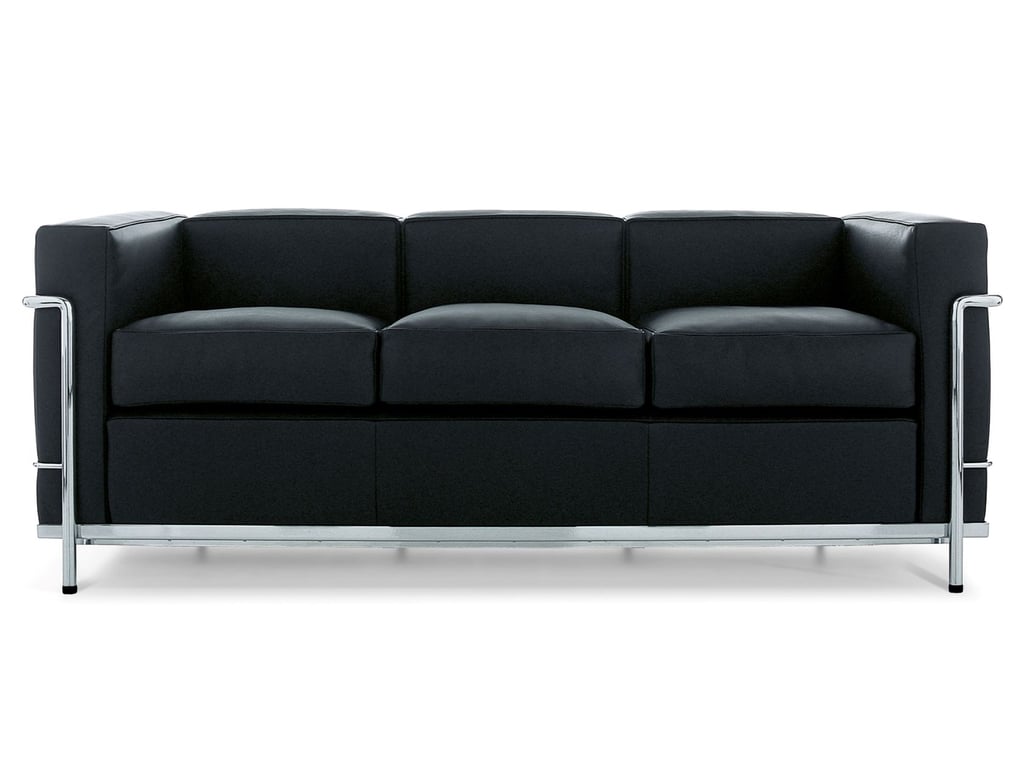2 Fauteuil Grand Confort, Petit Modèle - canapé 3 places gris - Vue supplémentaire 1