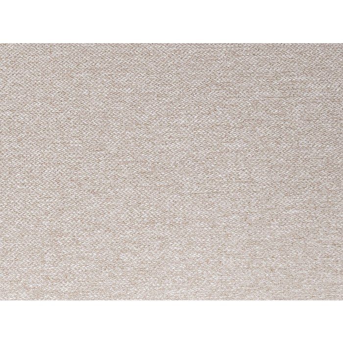 Grand canapé d'angle panoramique en tissu beige POGNI de Maison Céphy - Vue supplémentaire 3