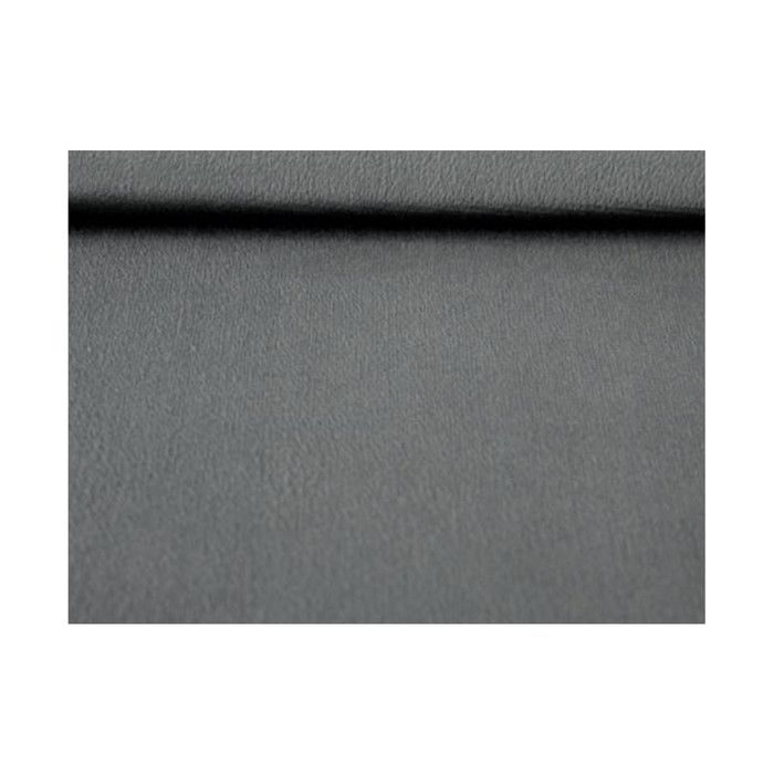 Canapé d'angle 4 places CAELIA Réversible et Convertible avec coffre en velours - Gris - L250 x P180 x H79cm - LOUNGITUDE - Vue supplémentaire 3