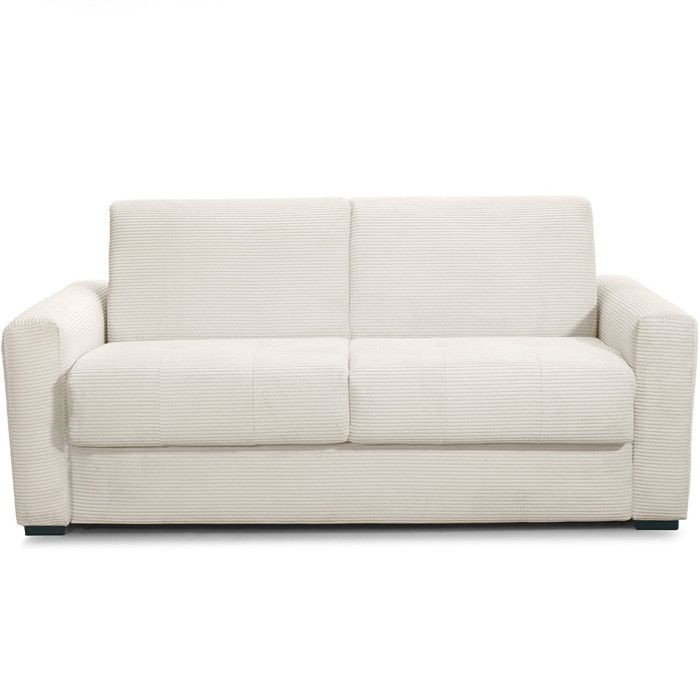 Canapé Andrea 3PL Beige - Vue supplémentaire 1