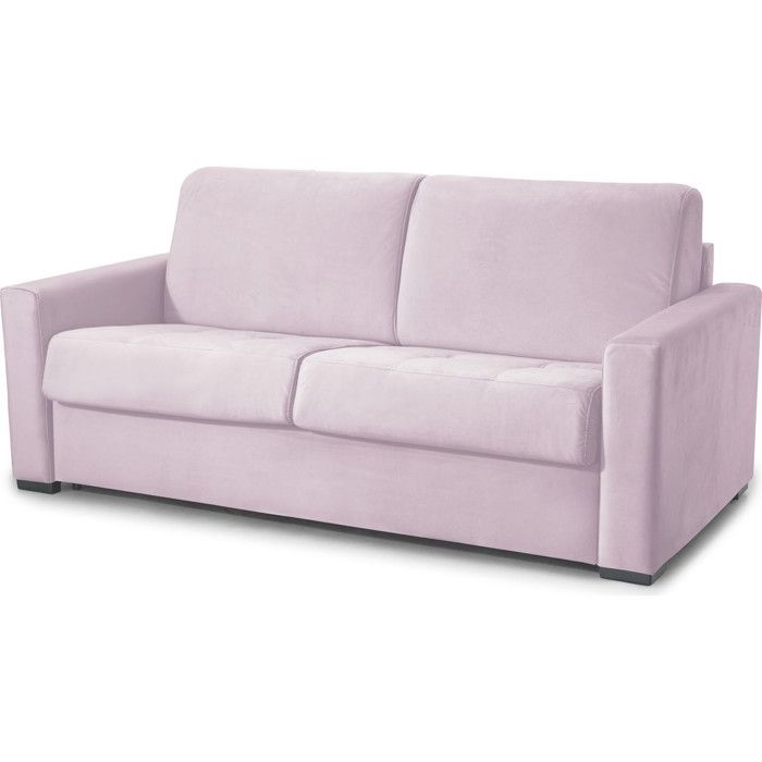 Canapé Paloma 3PL Rose pâle - Vue supplémentaire 1