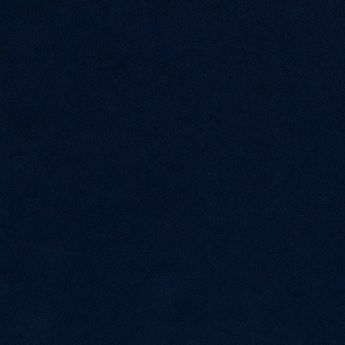 Vestano - Canapé d'angle convertible droit 4 places velours bleu - Vue supplémentaire 2