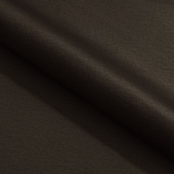 Elma - Canapé d'angle convertible gauche 3 places velours marron - Vue supplémentaire 2
