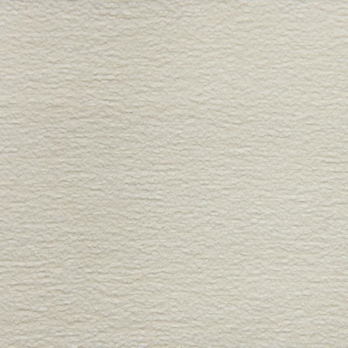 Livin24  Canapé d'angle gauche scandinave Isa chenille blanc cassé - Vue supplémentaire 3