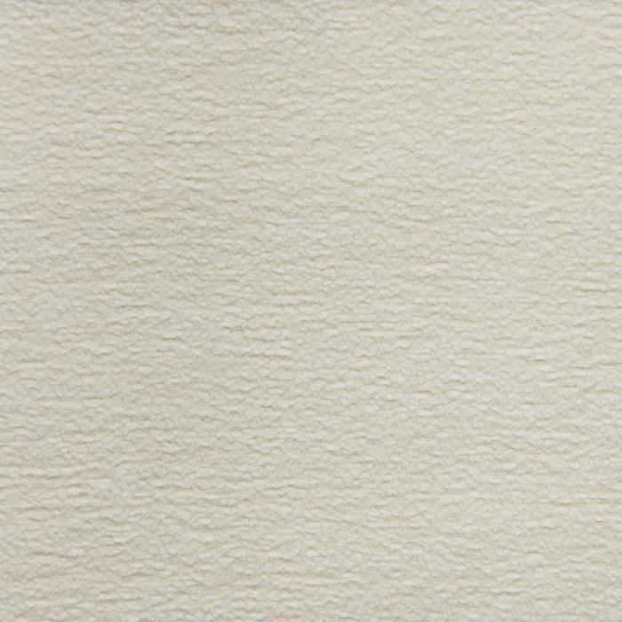 Canapé 3 places scandinave Isa chenille blanc cassé - Livin24 - Confortable et design - Vue supplémentaire 1