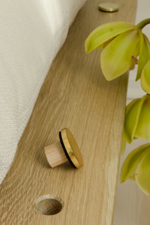 Lounge Around Daybed - Canapé tissu beige - Vue supplémentaire 2