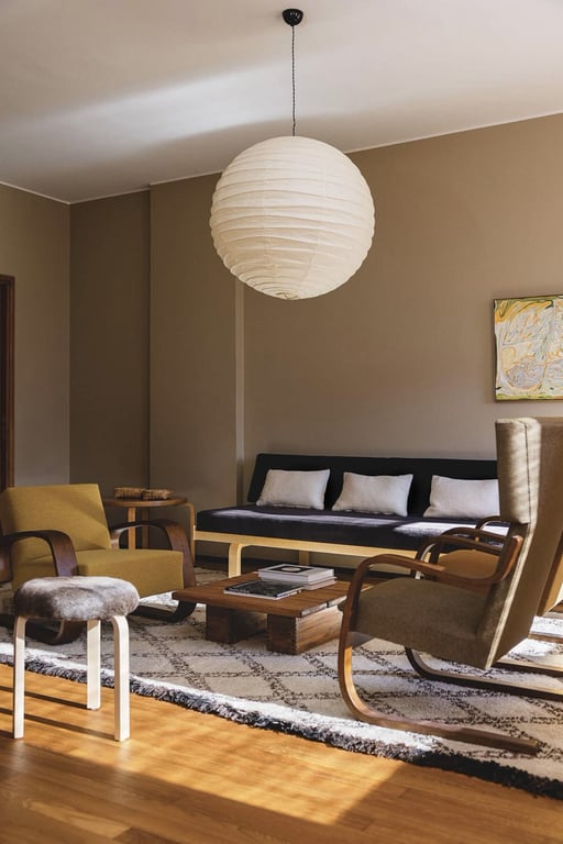 Produit similaire: 710 - Canapé lit style scandinave