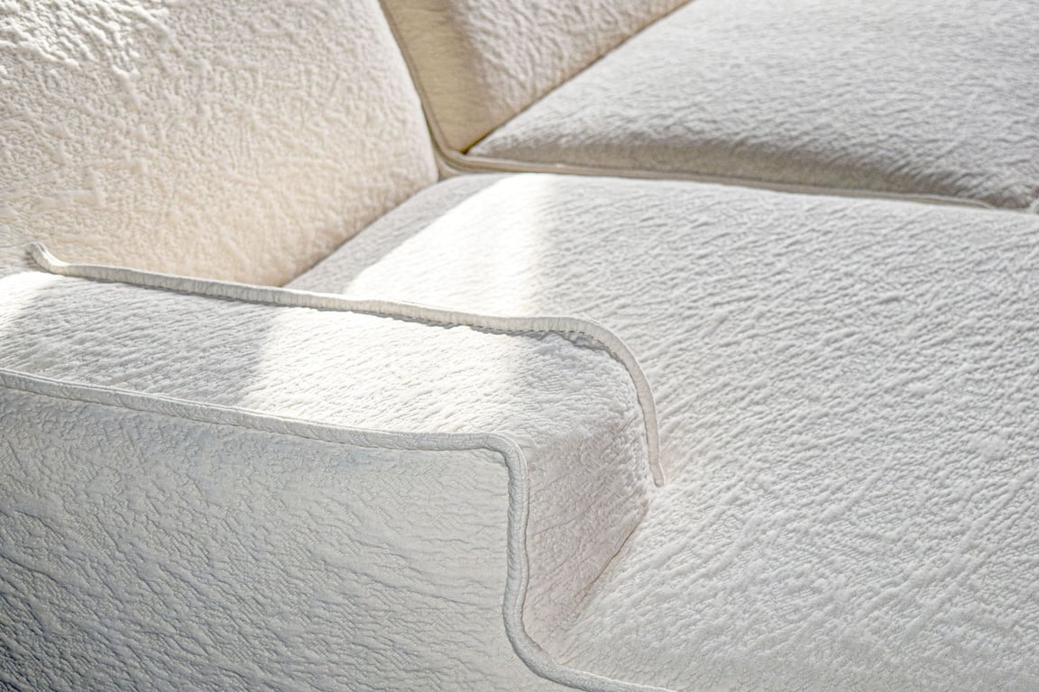 AMON - Canapé modulable en tissu - Vue supplémentaire 2