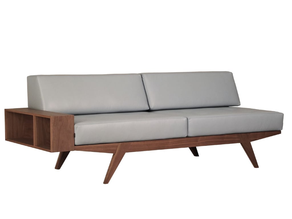 GIÒ - Canapé lit en bois de cerisier - Vue supplémentaire 1