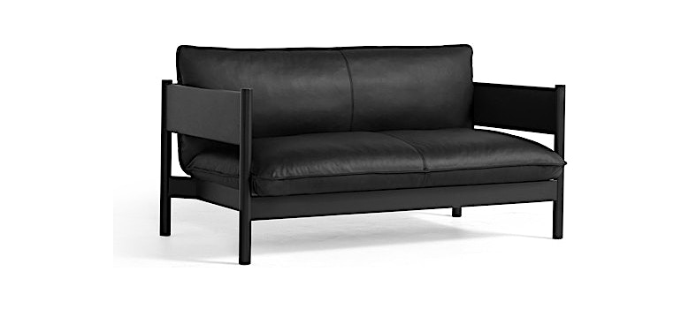 Produit similaire: HAY Canapé Arbour Club - Nevada NV0500 - hêtre verni