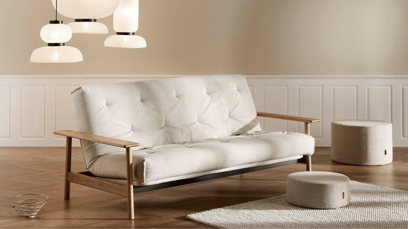Canapé Convertible BALDER