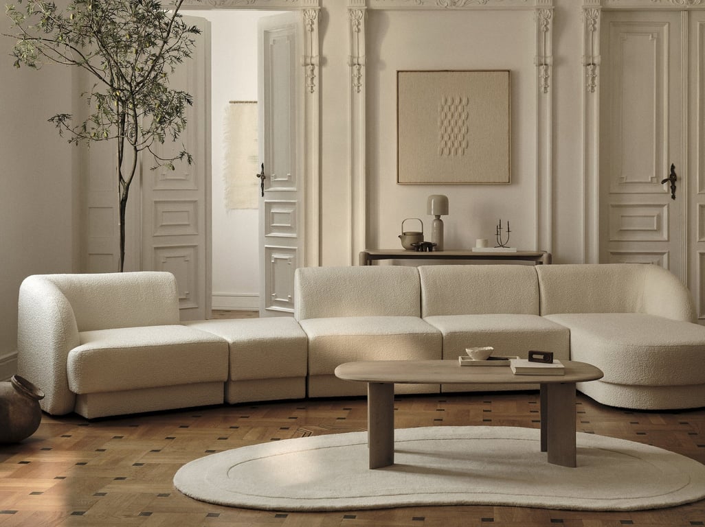 Produit similaire: Méridienne Miley Beige