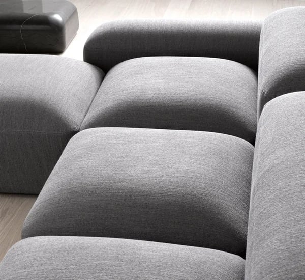 LAPIS - Canapé modulable - Vue supplémentaire 2