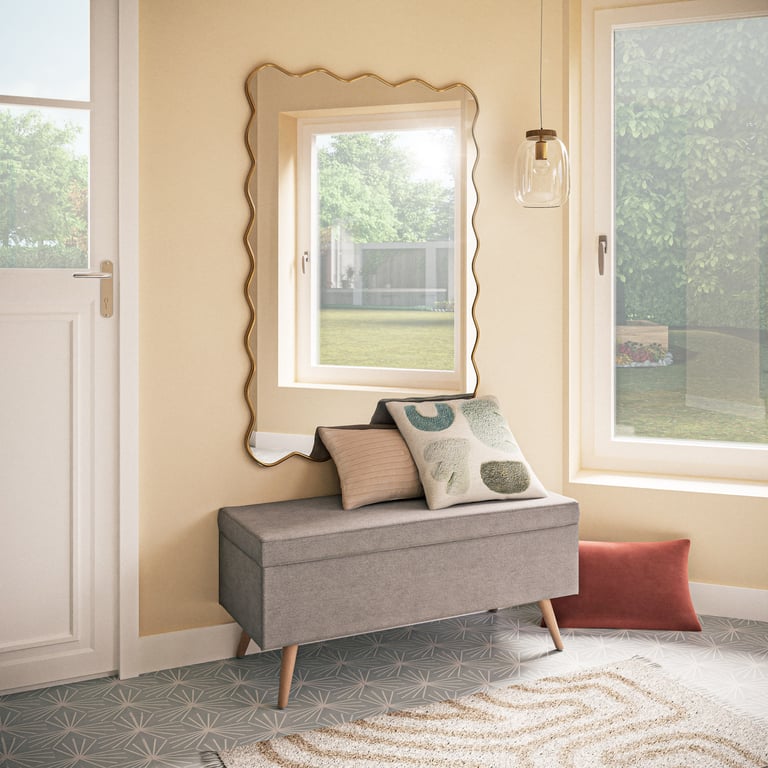 Produit similaire: Banquette Oliver - Gris vintage