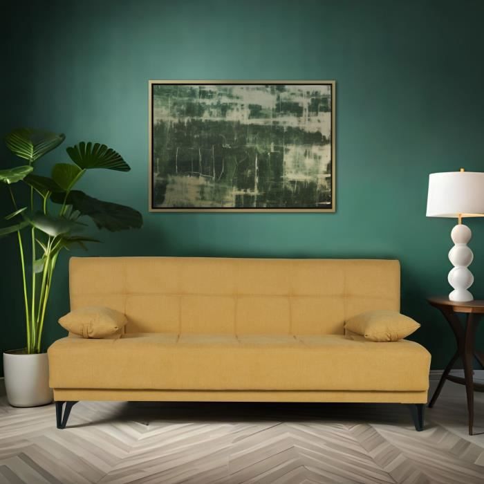 Produit similaire: Banquette Limra - convertible 3 places