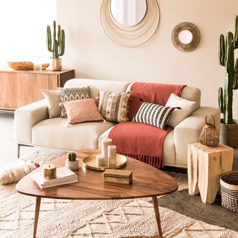 Produit similaire: Canapé Tokyo 3 places tissu gris