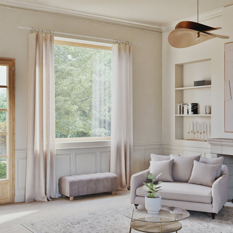 Produit similaire: Auguste - Canapé 2 places beige