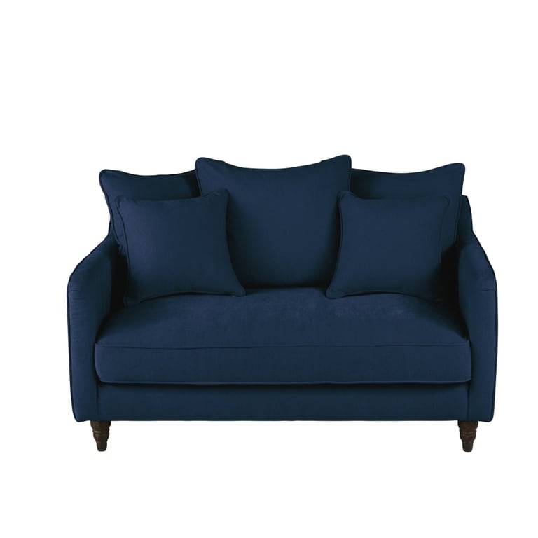 Produit similaire: Auguste - Canapé 2 places bleu nuit