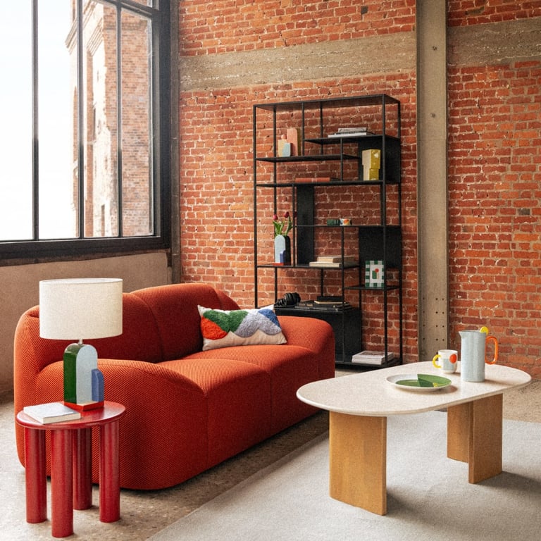 Produit similaire: play - Canapé Orange