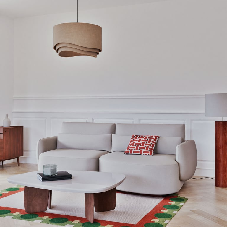 Produit similaire: bayma - Canapé relax Beige