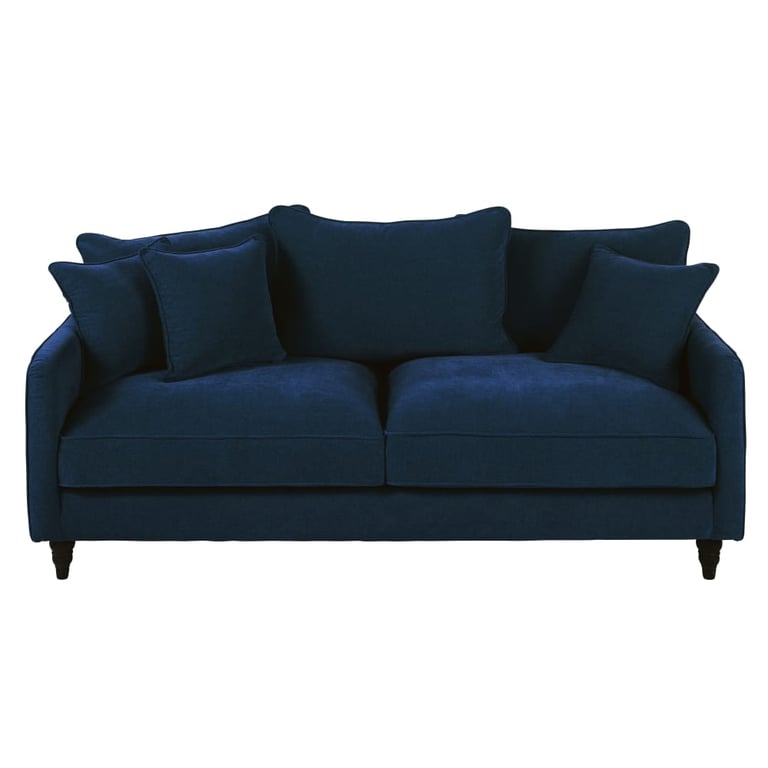 Produit similaire: Auguste - Canapé 3 places bleu nuit