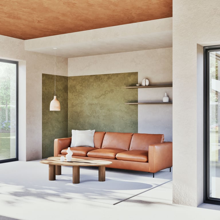 Produit similaire: Canapé City 3 places tissu marron