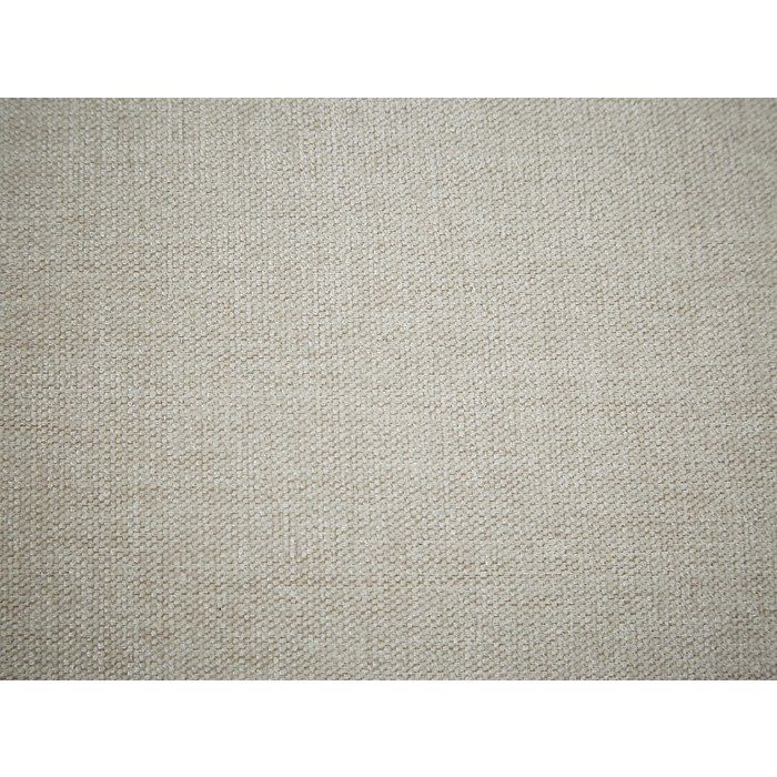 Canapé Julori - 3 places en tissu beige effet matelassé - Vue supplémentaire 3