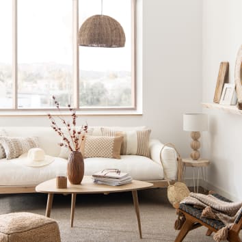 Produit similaire: Legno - Canapé Blanc