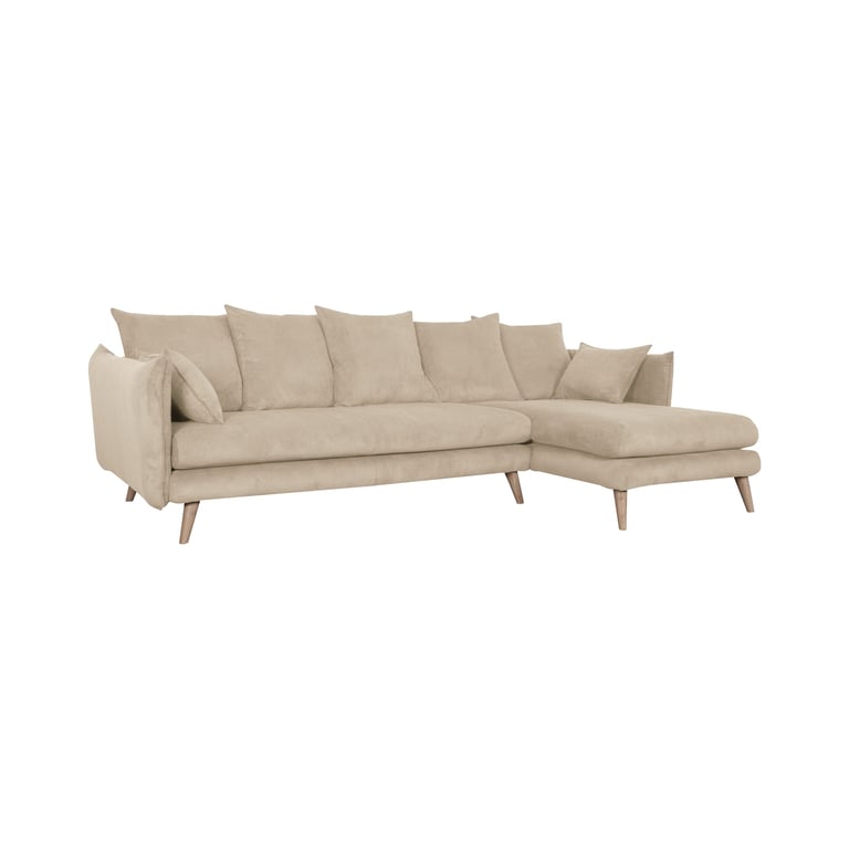 Produit similaire: Orion - Canapé velours côtelé Beige