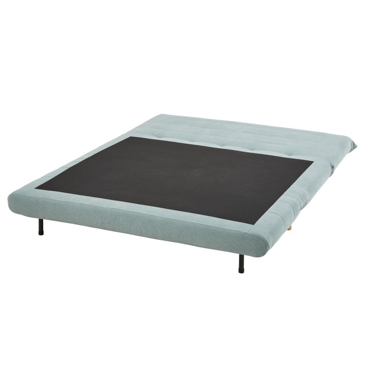 Banquette Nio - convertible 2 places vert d'eau - Vue supplémentaire 2