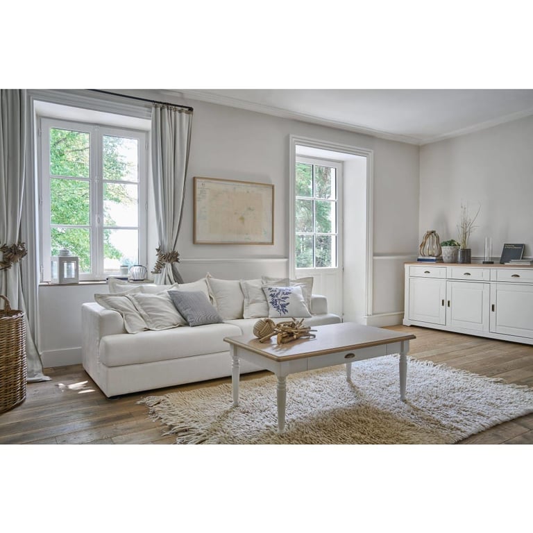 Produit similaire: Pacha - Canapé convertible Beige