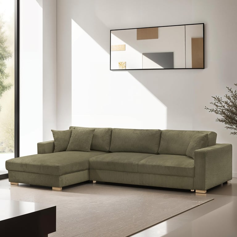 Produit similaire: robin - Canapé convertible Vert