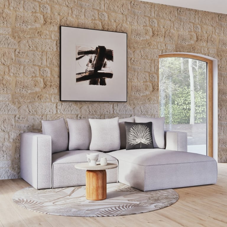 Produit similaire: Canapé Barnaby - convertible Gris