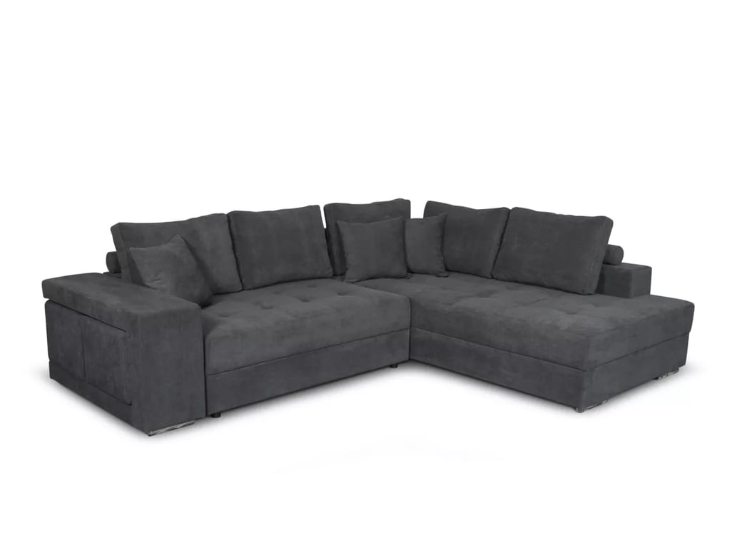 Produit similaire: Tamia - Canapé convertible Gris