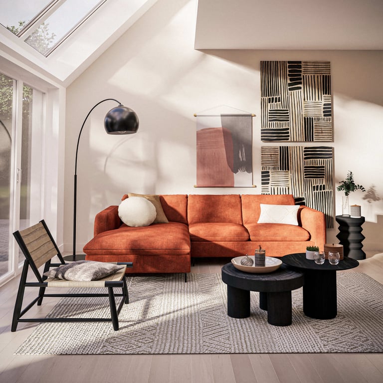 Produit similaire: city - Canapé Marron