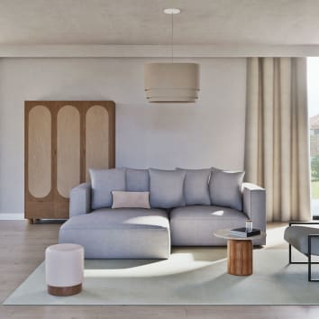 Produit similaire: Canapé Barnaby - convertible Gris