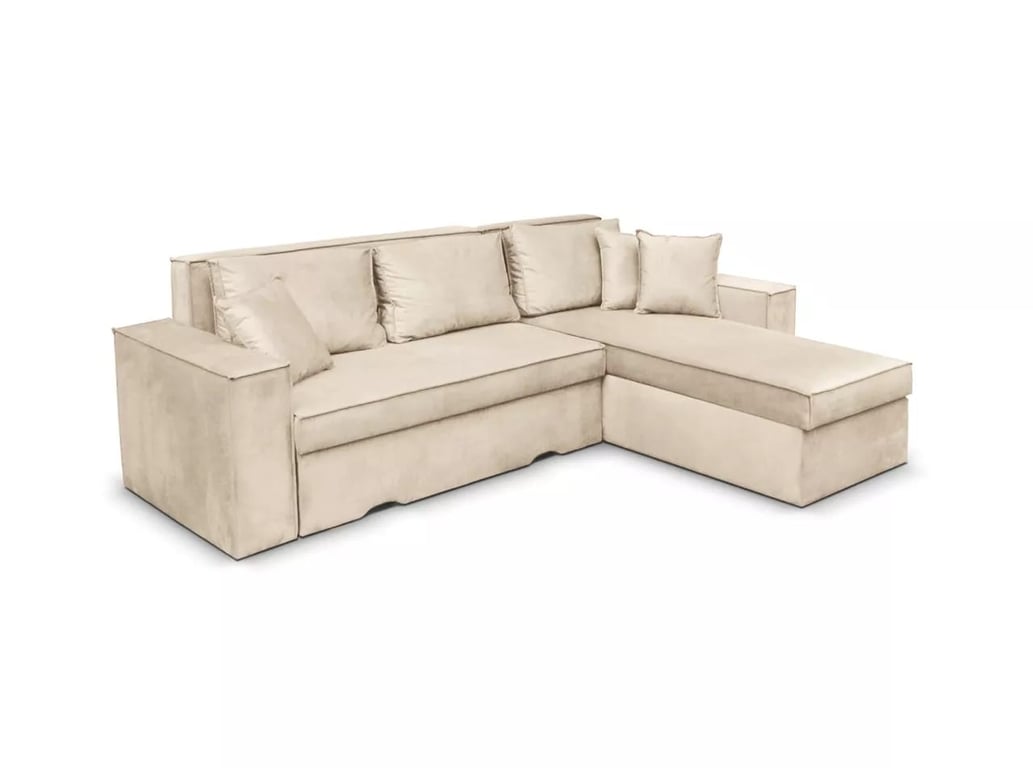 Produit similaire: Caesar - Canapé convertible Beige