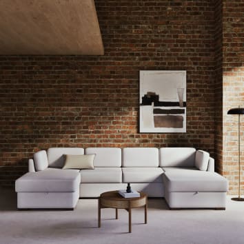 Produit similaire: Canapé Times Square 7 places convertible velours beige