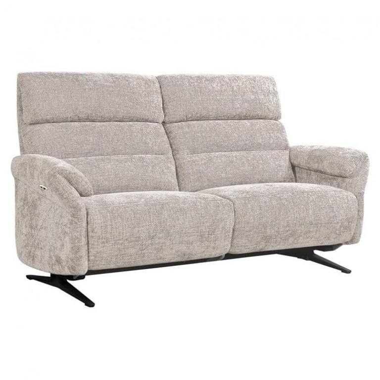 AEGIS - Canapé 3 places relax électrique beige
 - Vue supplémentaire 1