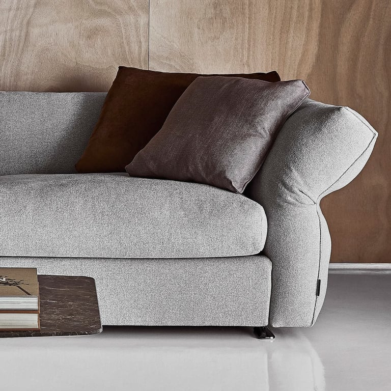 Newbridge - canapé modulable tissu personnalisable - Vue supplémentaire 3