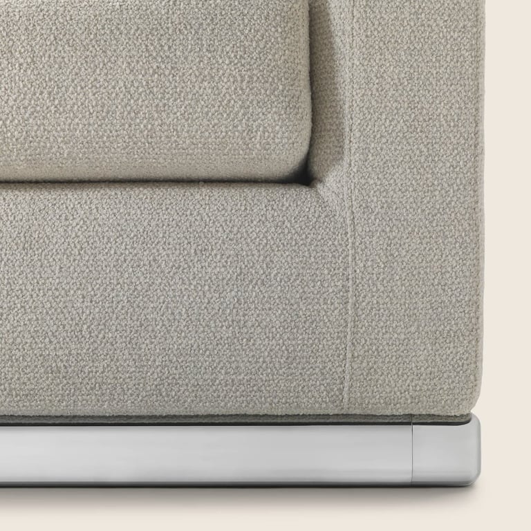 MAGNUM - Canapé modulable3 places en tissu - Vue supplémentaire 3