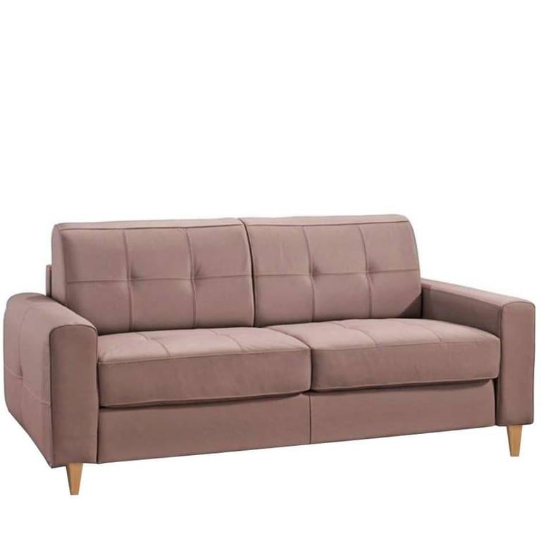Produit similaire: Canapé convertible ALMUT 140cm matelas 16cm système express sommier lattes RENATONISI