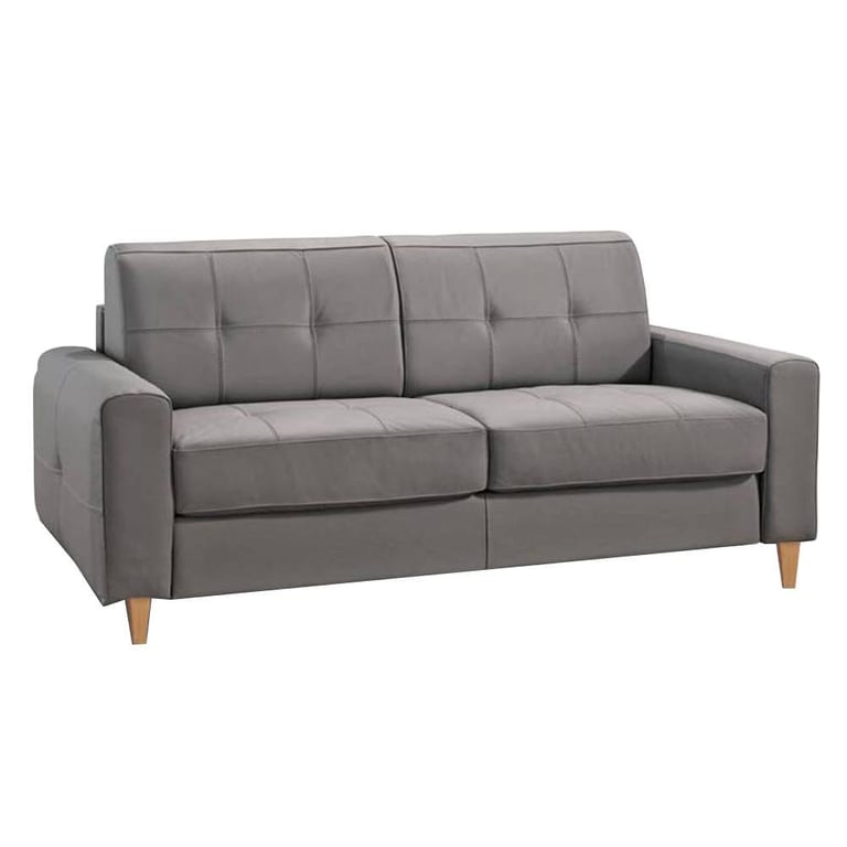 Produit similaire: Canapé convertible ALMUT matelas 16 cm système express sommier lattes 120cm RENATONISI