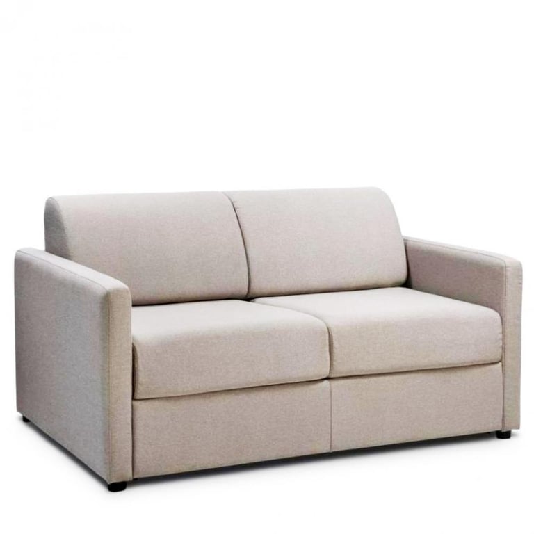 Produit similaire: Canapé convertible express 120 DAX matelas mémory 20 cm sommier métal Twist gris clair