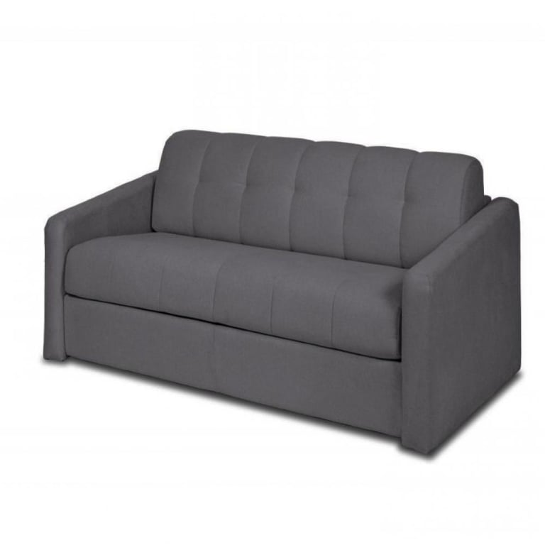 Produit similaire: Canapé 2-3 places MONTMARTRE 120cm MATELAS 18CM sommier lattes RENATONISI tweed rouge