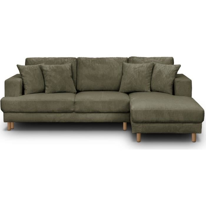 Produit similaire: Canapé Marceau 4pl AD vert ct